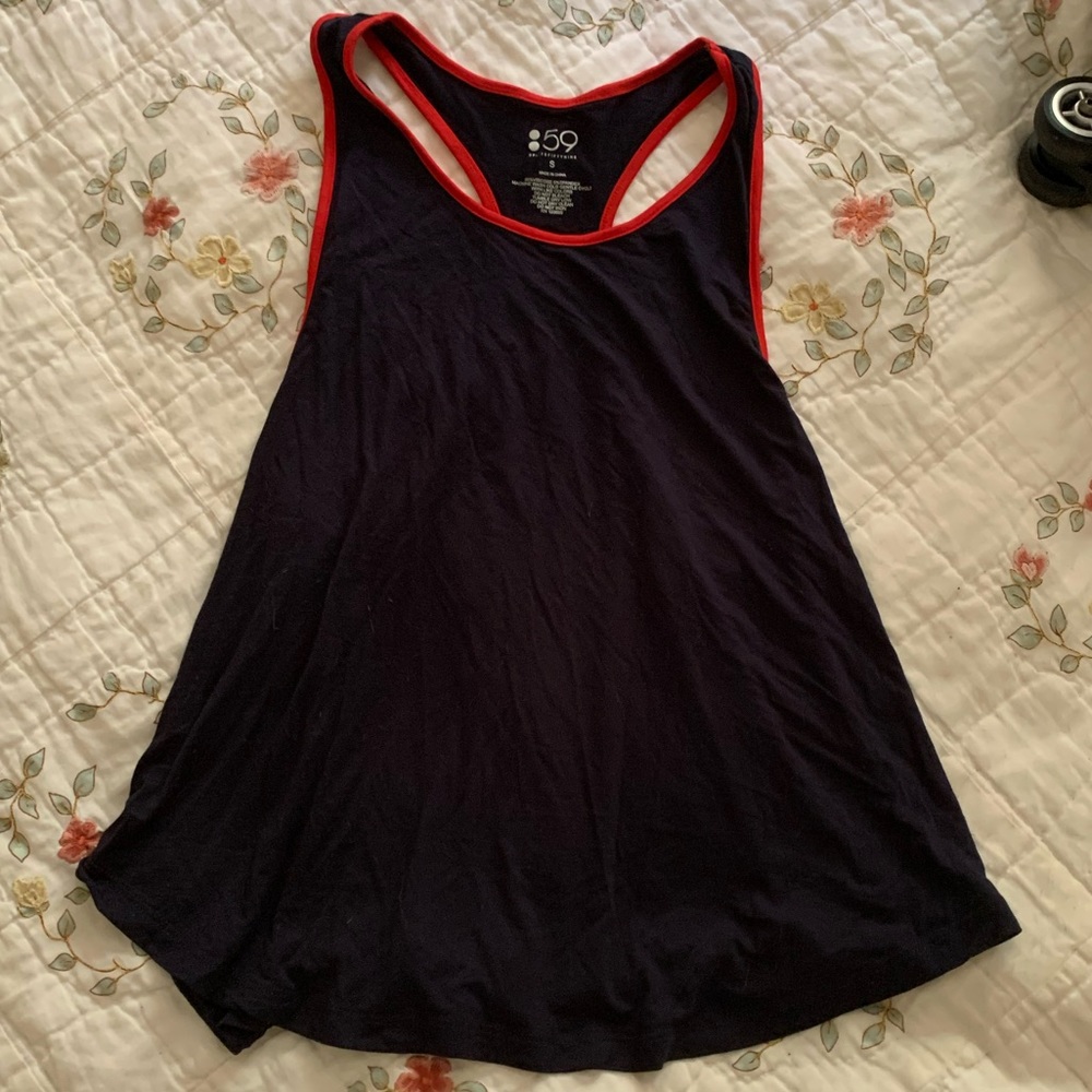 Brand new Split 59 tank size S